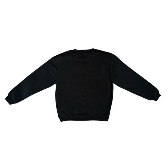 Vinyl Icons Blondie Heart of Glass Black Sweatshirt Women’s Size Medium - Picture 2 of 6